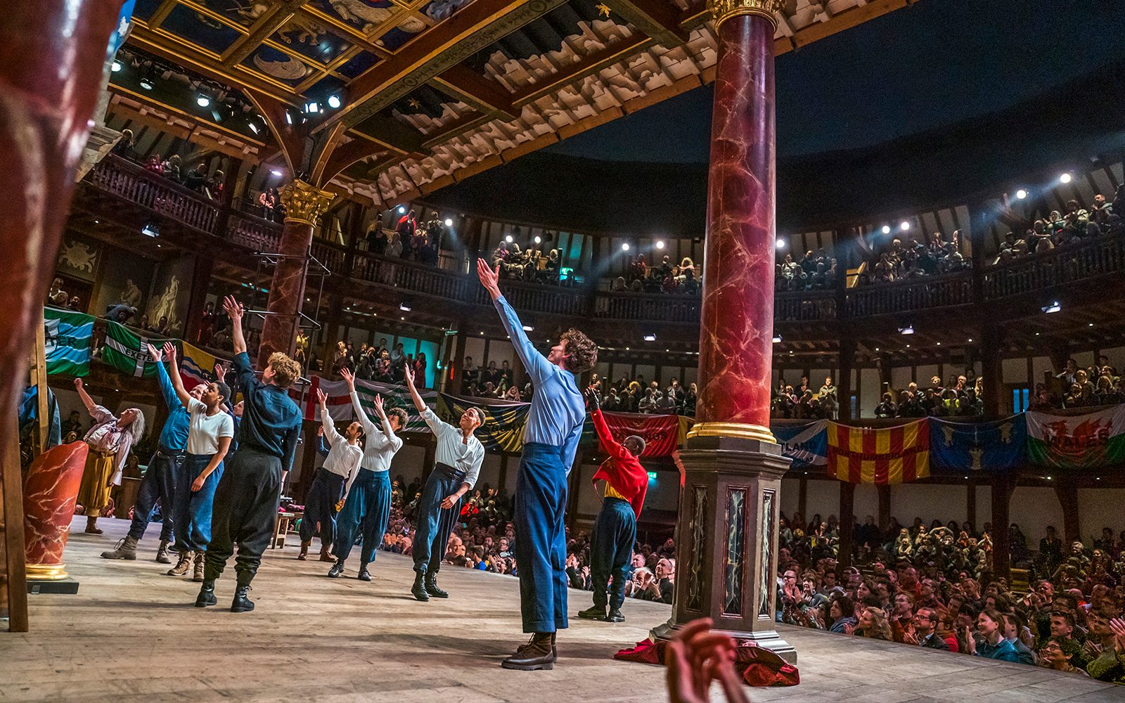 Globe Gifts | Join & Support | Shakespeare's Globe
