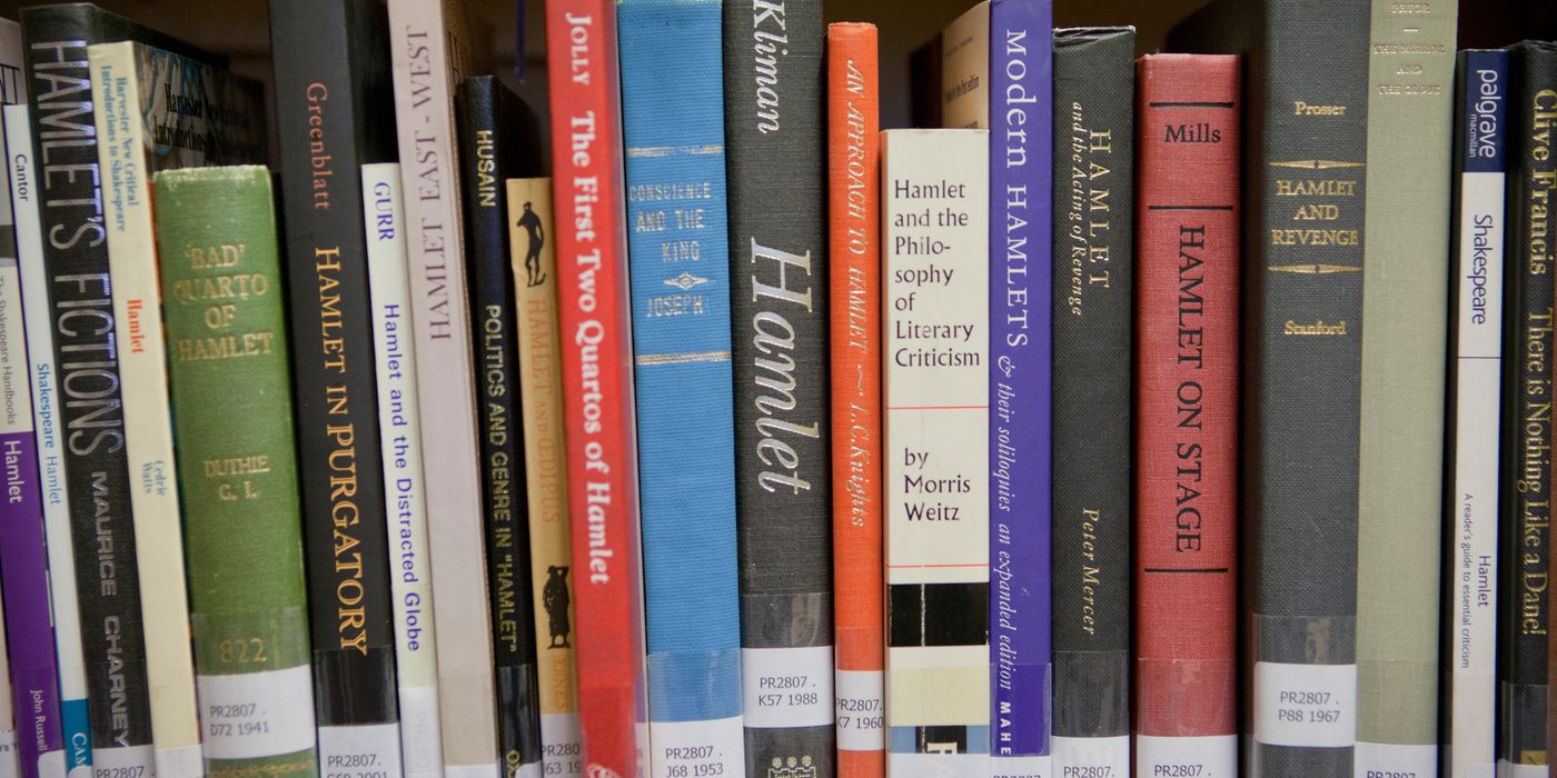 Library Collections | Shakespeare's Globe