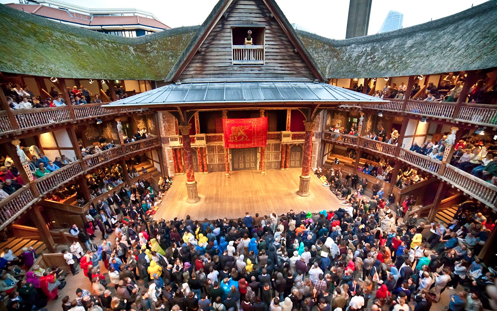 Support | Shakespeare's Globe