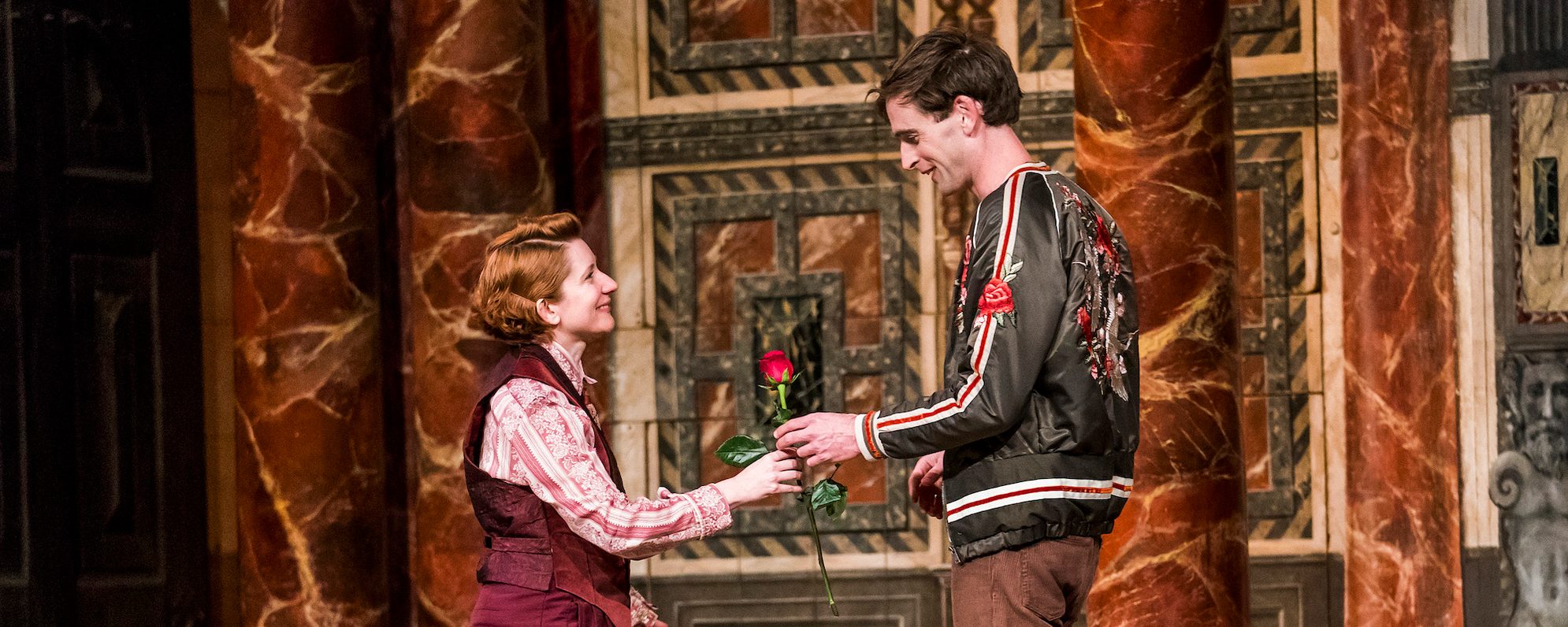 Welcome To Shakespeare S Globe London