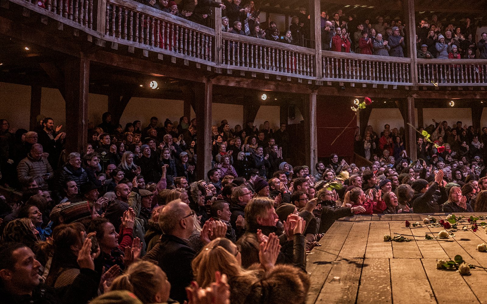 Globe Remembers | Blogs & features | Shakespeare's Globe
