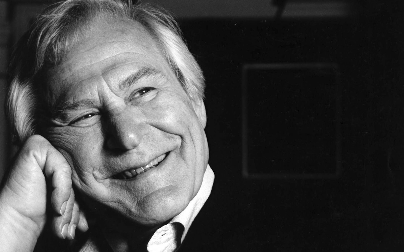 Who was Sam Wanamaker? | Blogs & features | Shakespeare's Globe