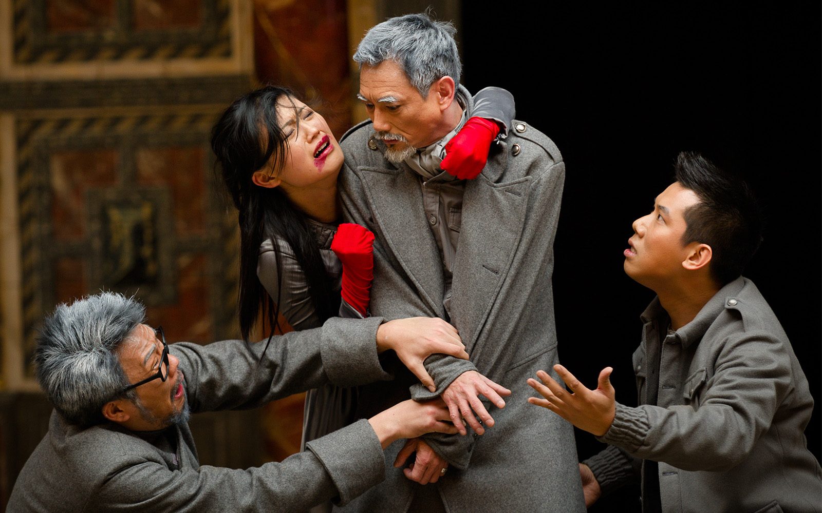 Shakespeare and Ovid's Metamorphoses | Blogs & features | Shakespeare's ...