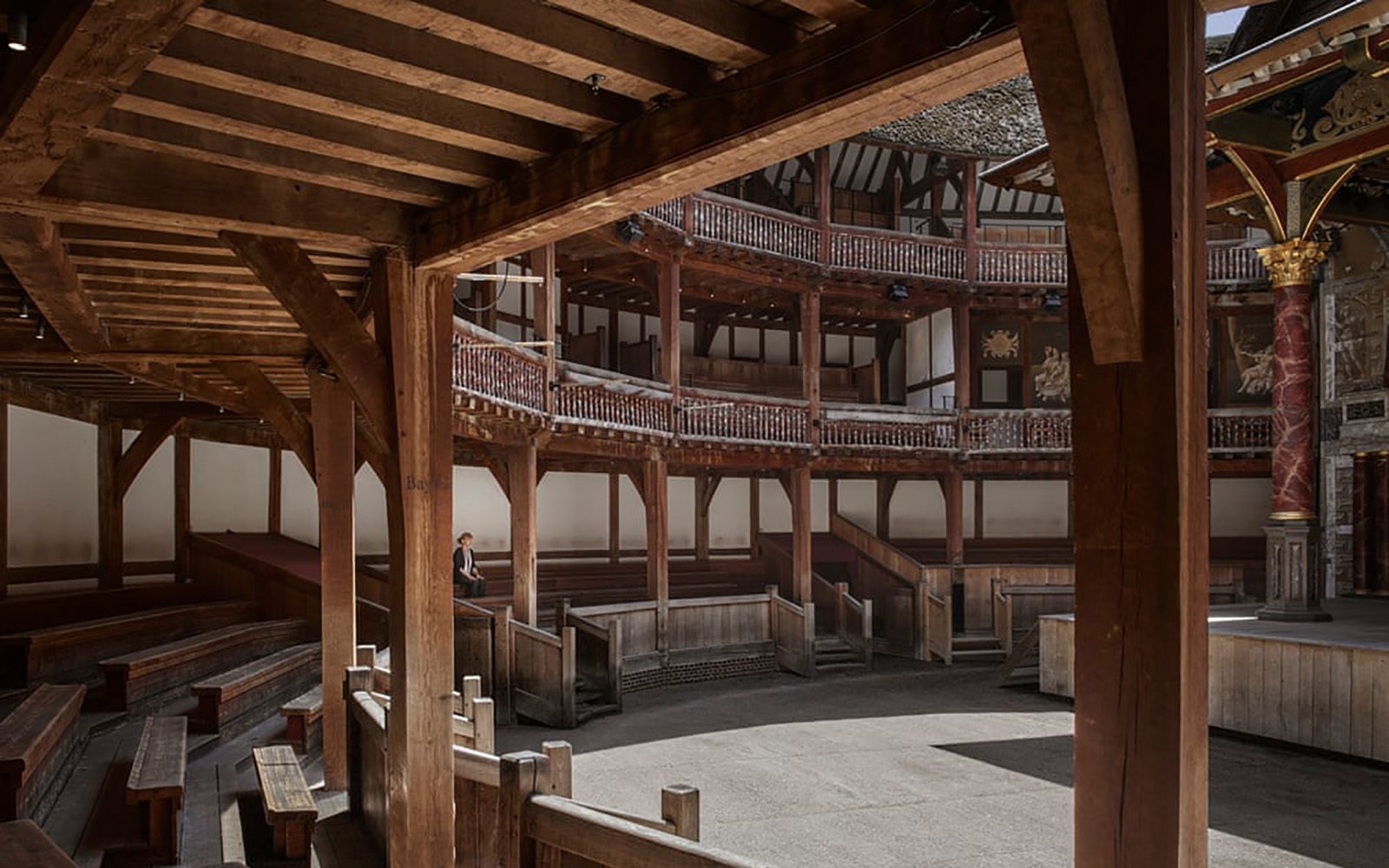 Shakespeare's Globe awarded a lifeline grant from the Culture Recovery ...