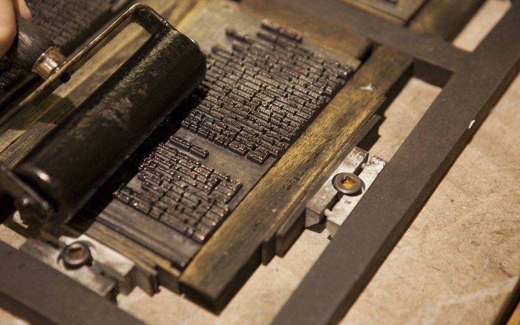 When Was Printing First Invented When Was Printing First Invented