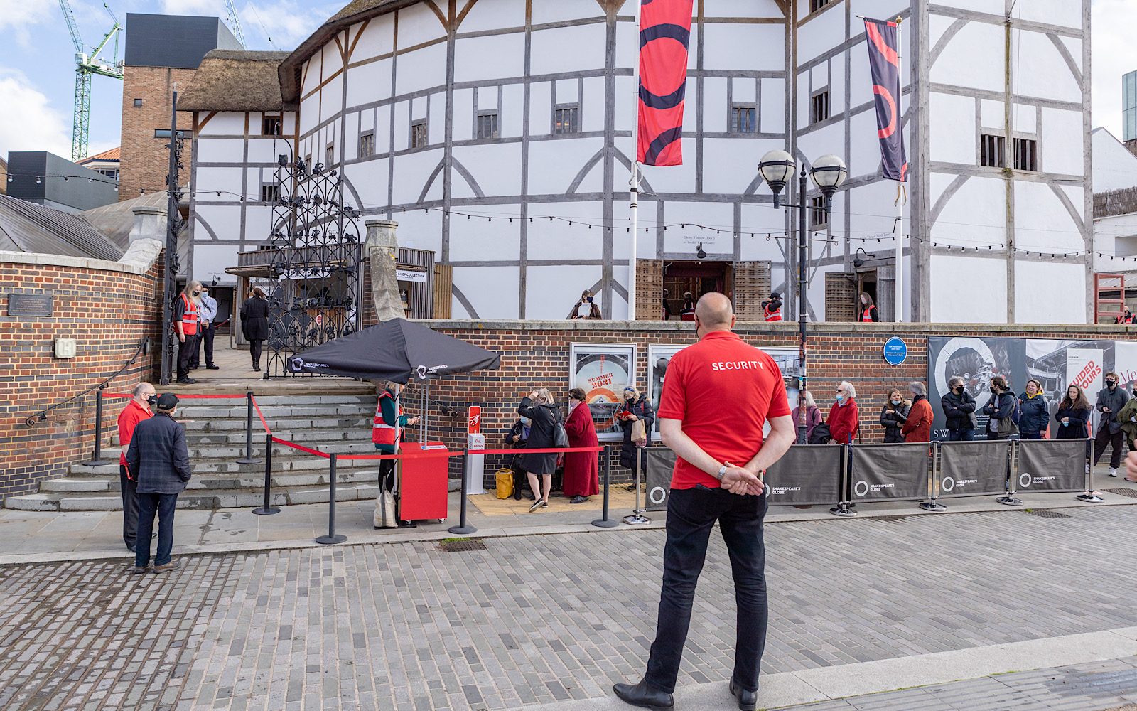 Visit | Shakespeare's Globe