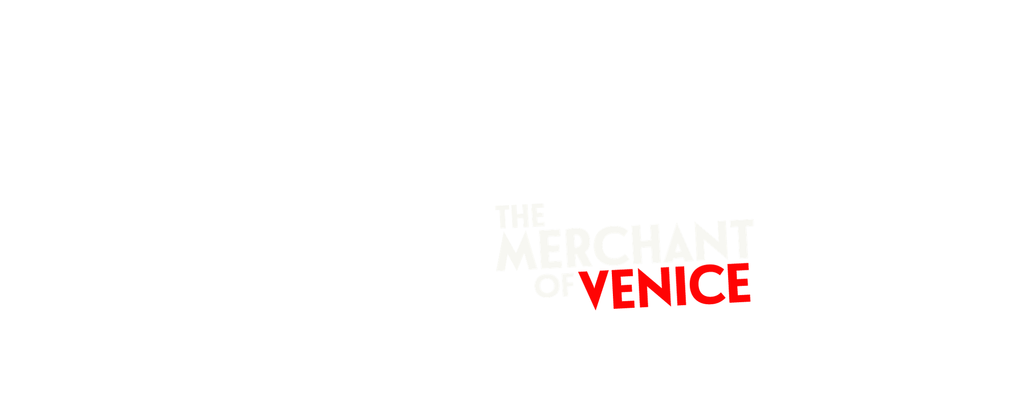 The Merchant of Venice title