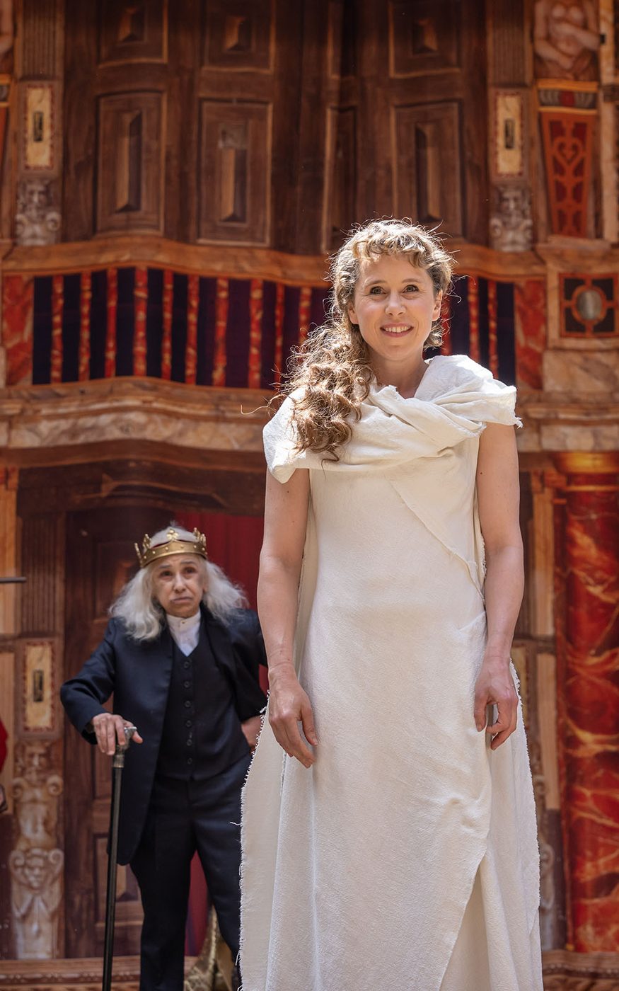 Terry Lear King Lear | Summer 2022 | What’s on | Shakespeare's Globe