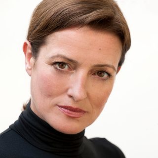 Headshot of Katy Stephens looking directly at the camera.
