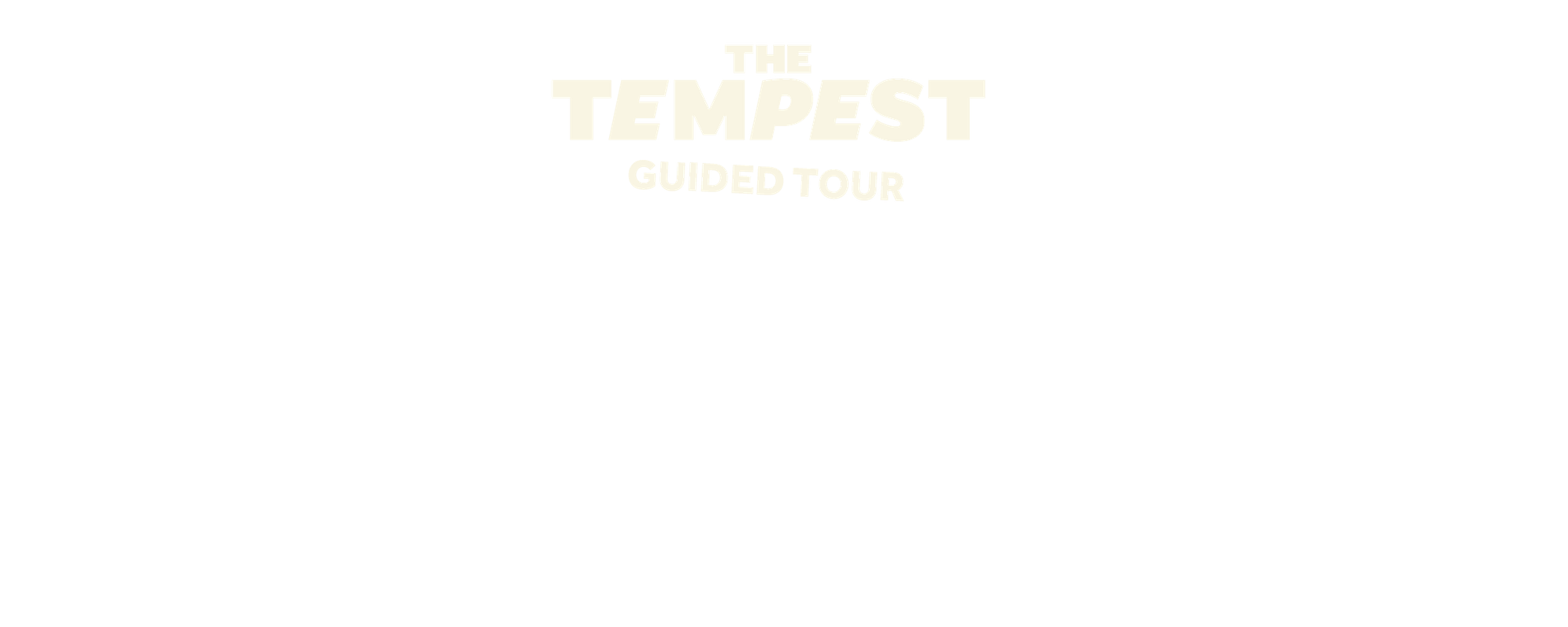 Title of The Tempest Guided Tour