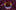 A purple background with the circular logo of Shakespeare's Globe in the rainbow colours of the LGBTQ+ flag