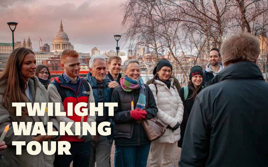 Twilight Walking Tour