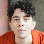 Headshot of Vinnie Heaven looking directly at the camera.