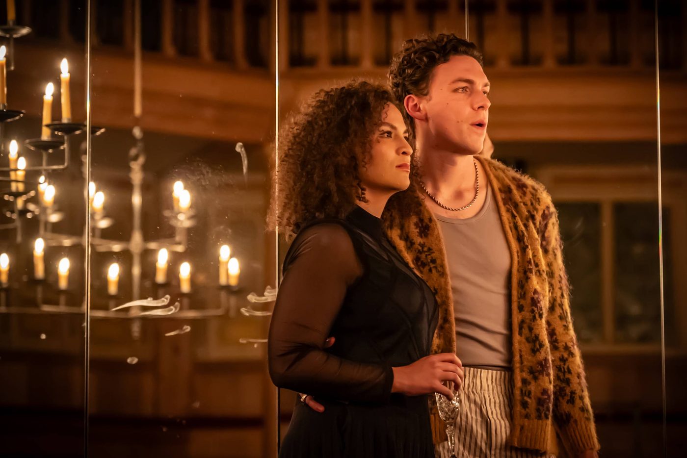 Ghosts | Sam Wanamaker Playhouse 10th Anniversary Season | What’s On ...