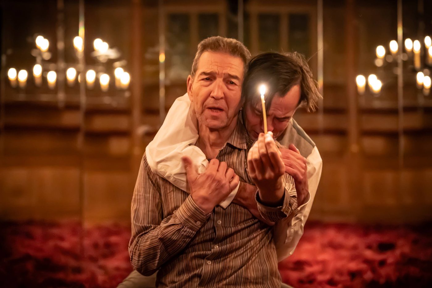Ghosts | Sam Wanamaker Playhouse 10th Anniversary Season | What’s On ...