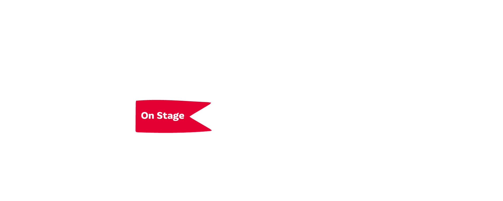 Text reads: Introduction to Globe Performance Practice (On Stage)