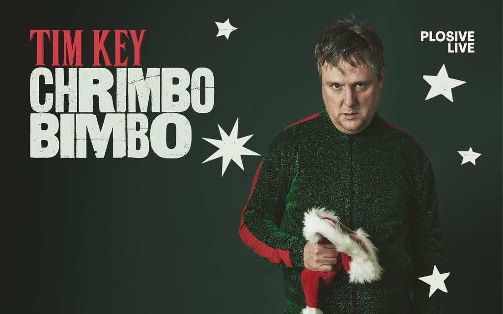 Tim Key: Chrimbo Bimbo | Festive Events | What’s On | Shakespeare's Globe