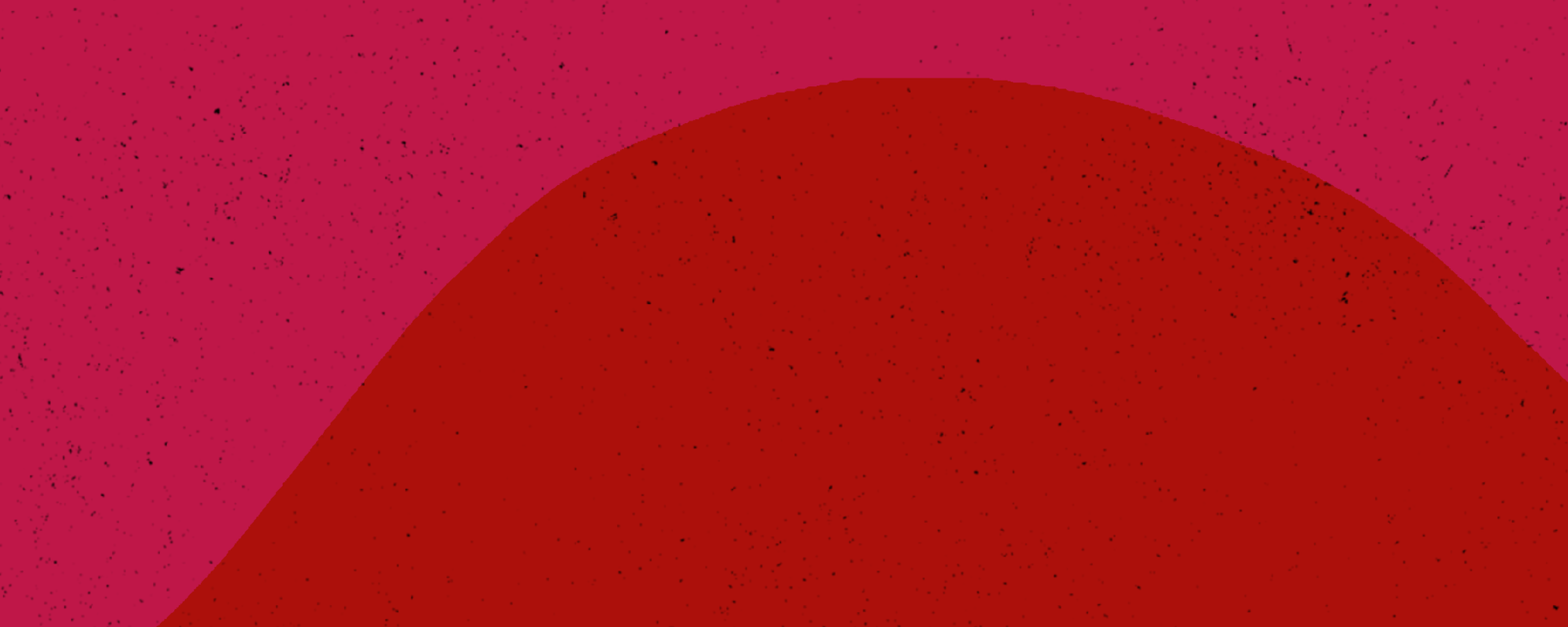 Pink and red wavey background