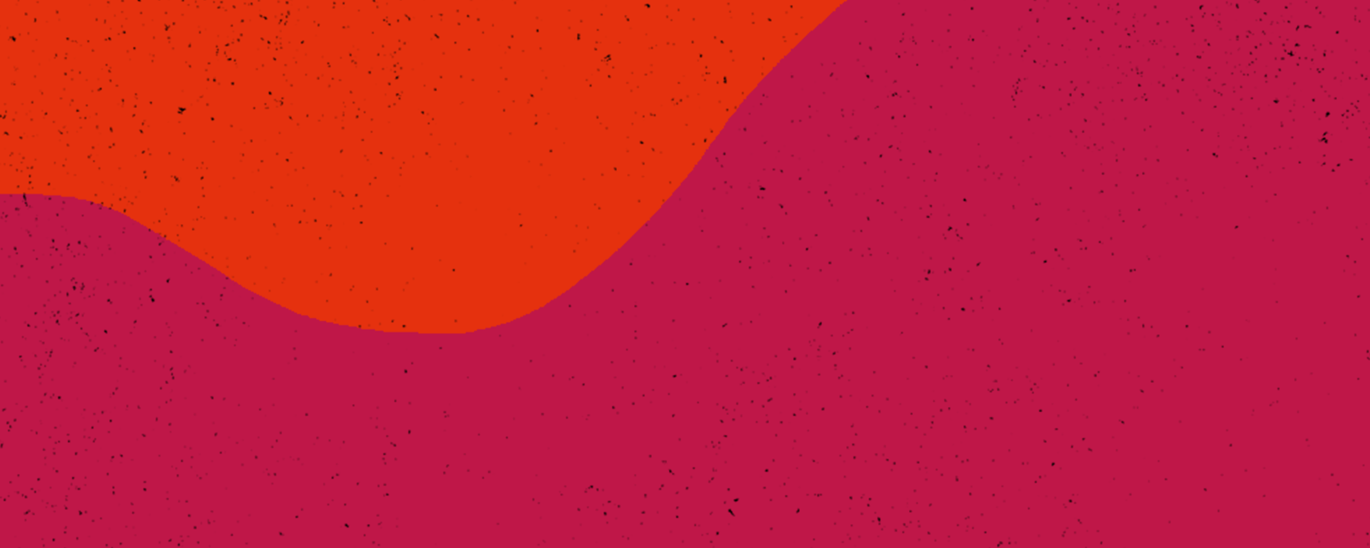 Pink and red wavey background