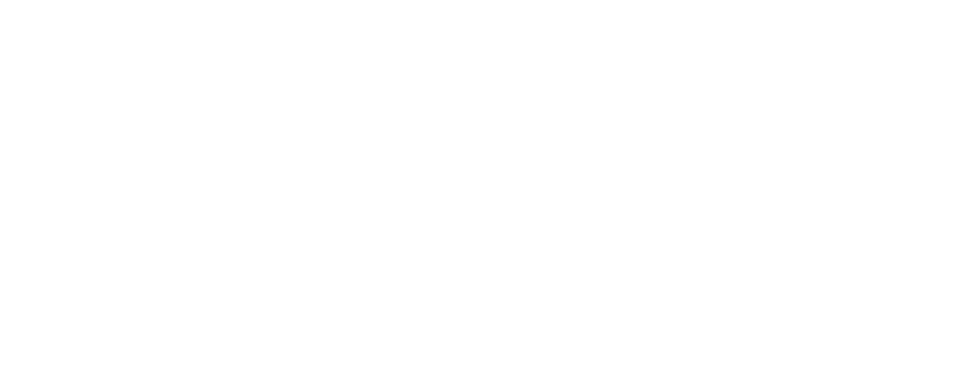 White text saying 