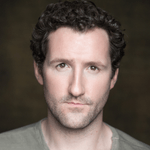 This is a headshot of John Hollingworth looking direct to camera.