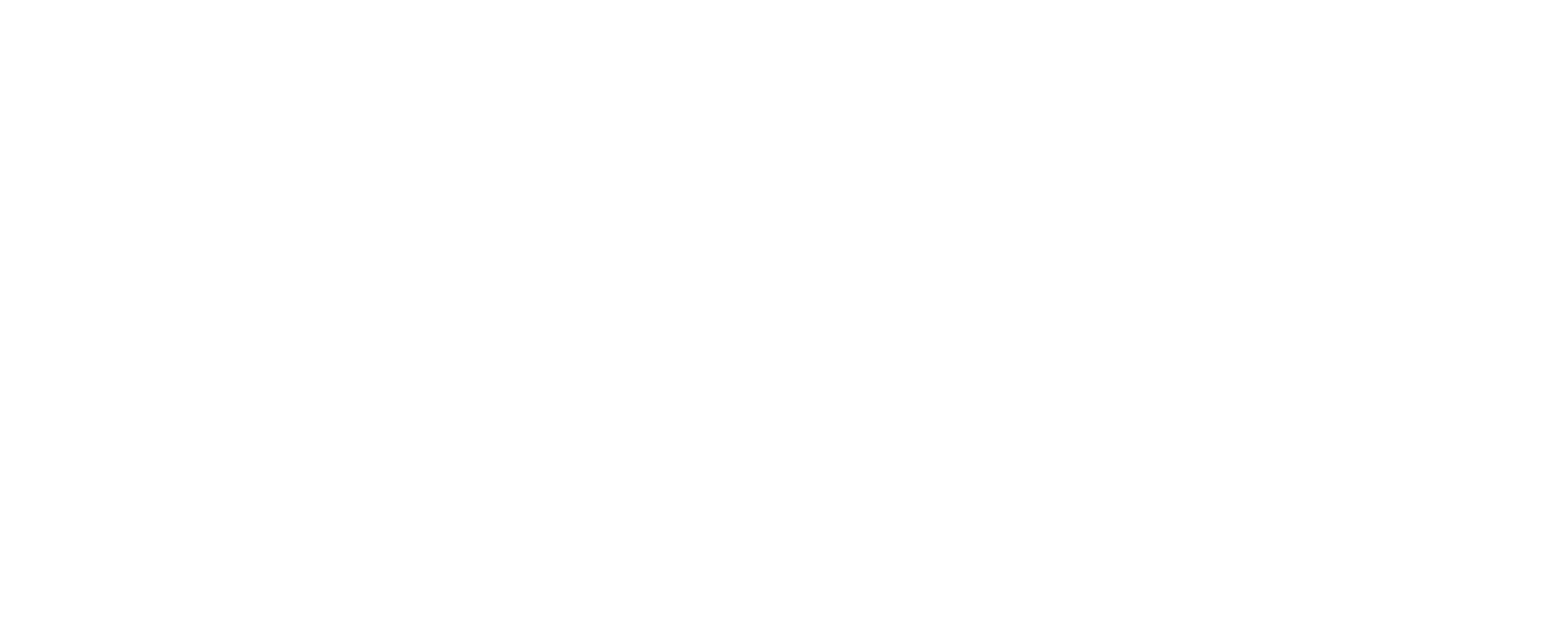 White text saying 