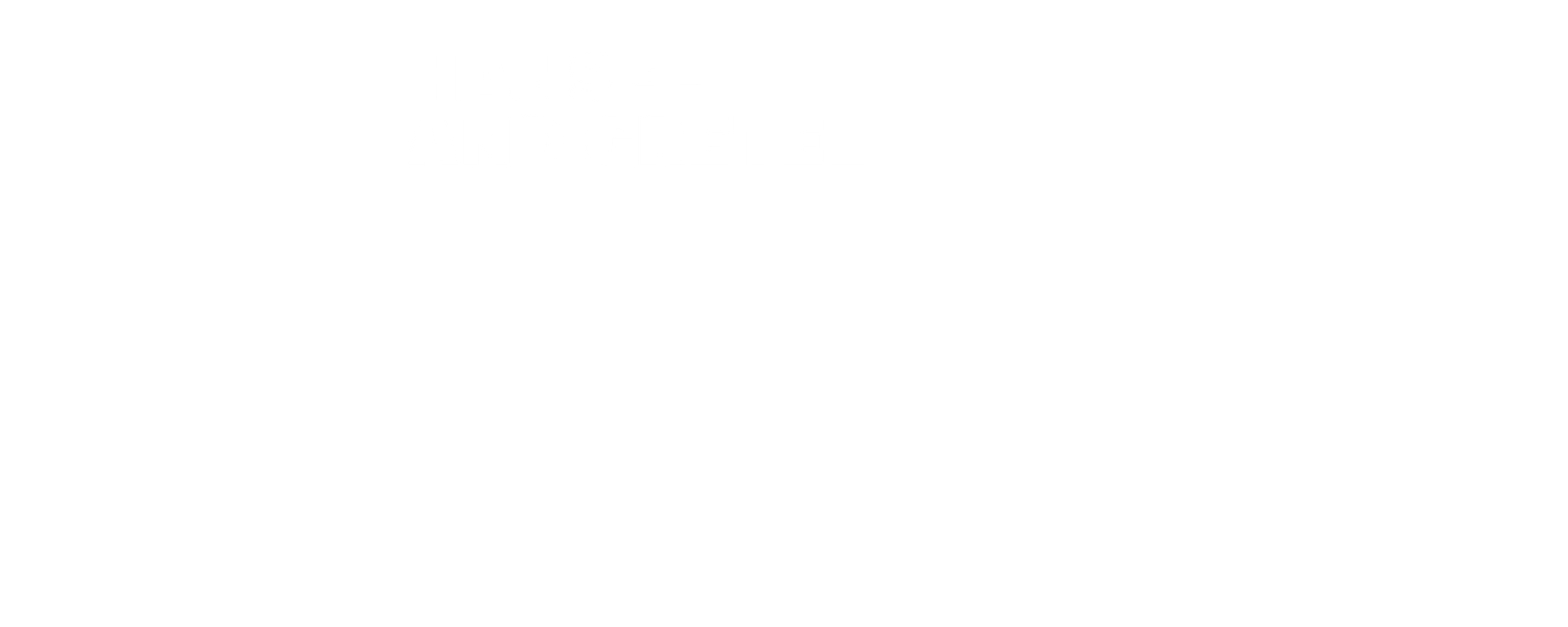 White text saying 