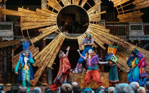 Twelfth Night or What You Will | Summer 25