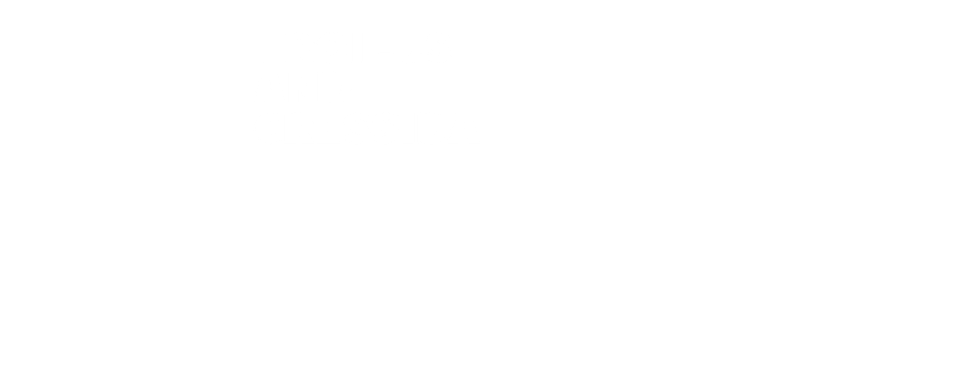 White text saying 