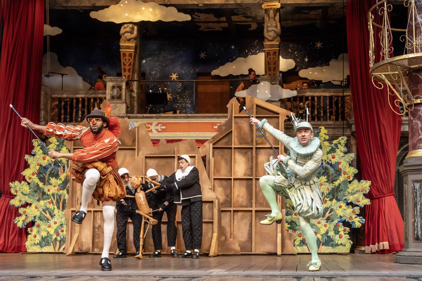 Pinocchio | What's On | Shakespeare's Globe