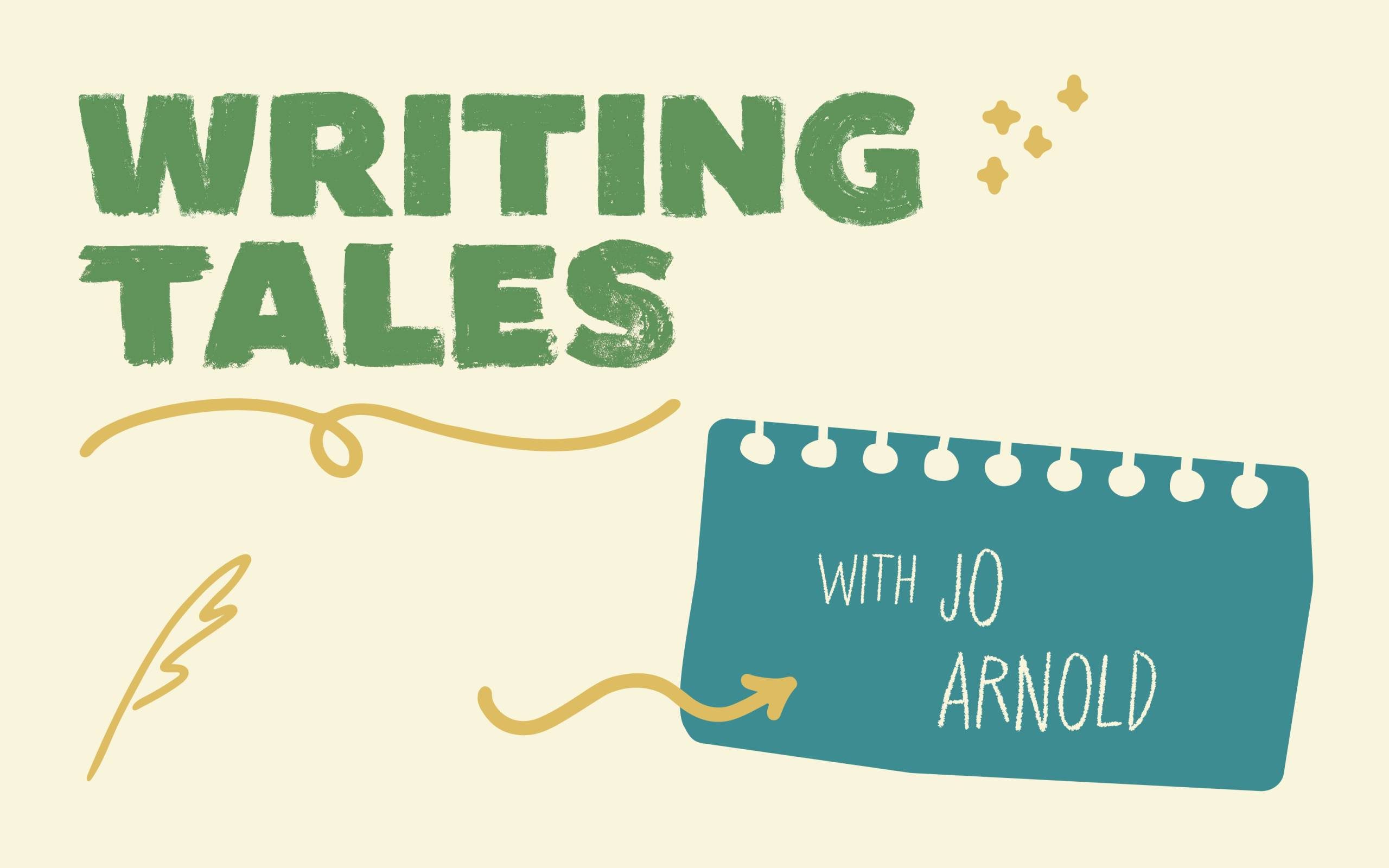 Writing Tales with Jo Arnold | What's On | Shakespeare's Globe