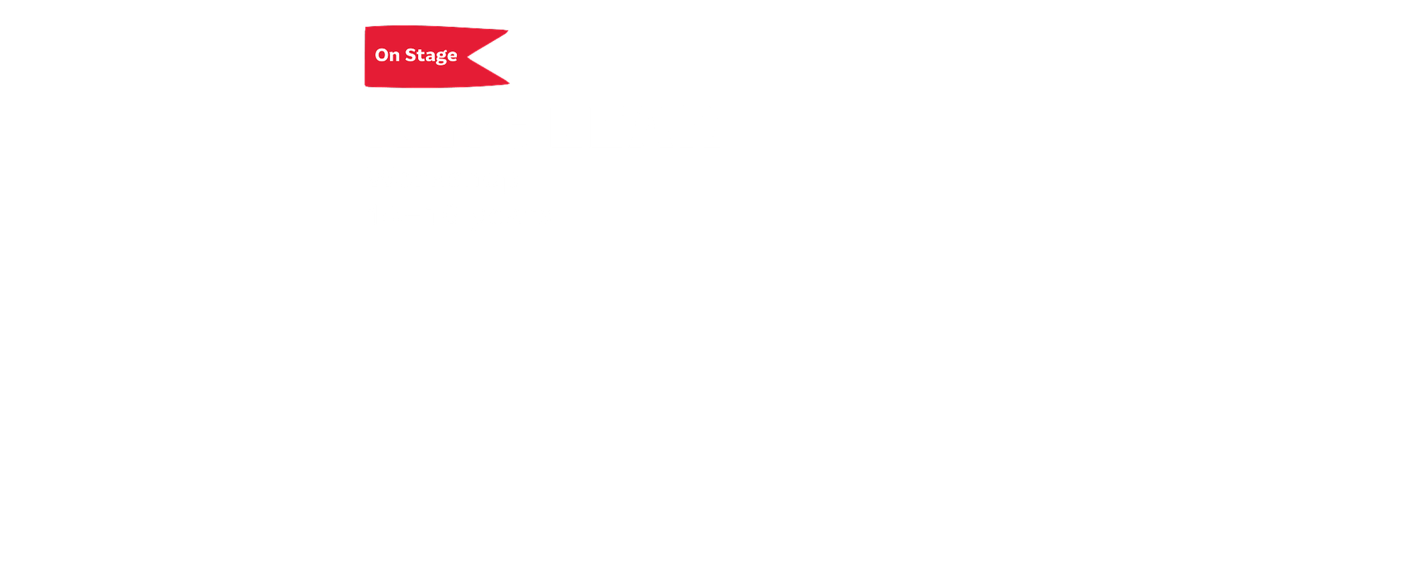 On stage King Lear Workshop 14-16 years