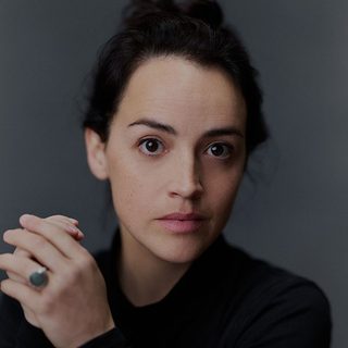 Headshot of Audrey Brisson looking directly at the camera.