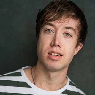 Headshot of Daniel Rainford looking directly at the camera.