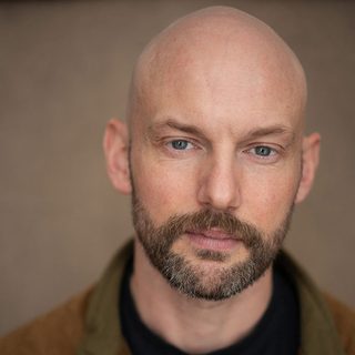 Headshot of Gareth Kennerley looking directly at the camera.