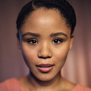 Headshot of Rachelle Diedricks looking directly at the camera.