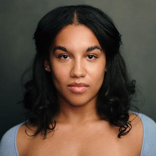 Headshot of Romaya Weaver looking directly at the camera.