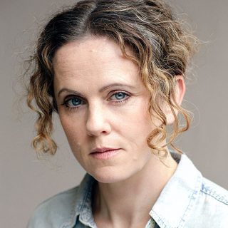 Headshot of Victoria Moseley looking directly at the camera.