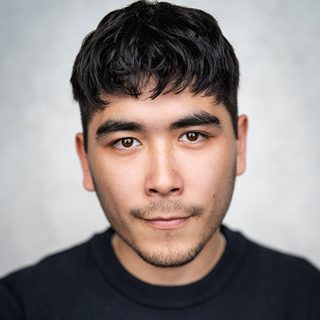 Headshot of Marlowe Chan-Reeves looking directly at the camera.