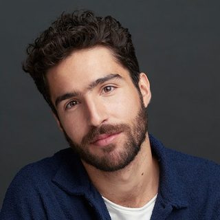Headshot of Andro Crespo looking directly at the camera.