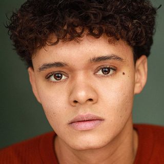 Headshot of Jax Guerrero looking directly at the camera.
