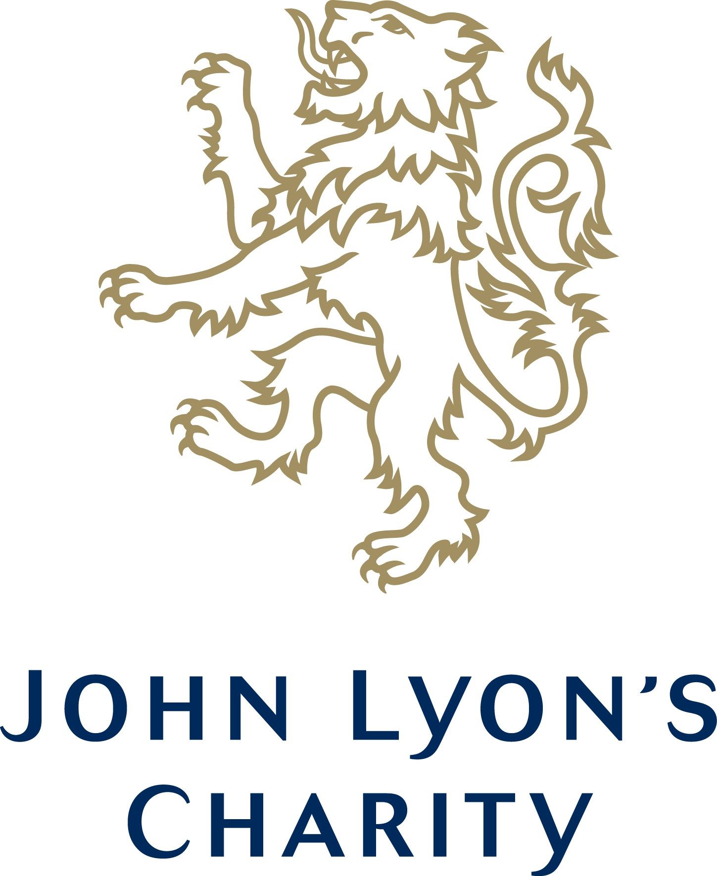 John Lyon's Charity logo.