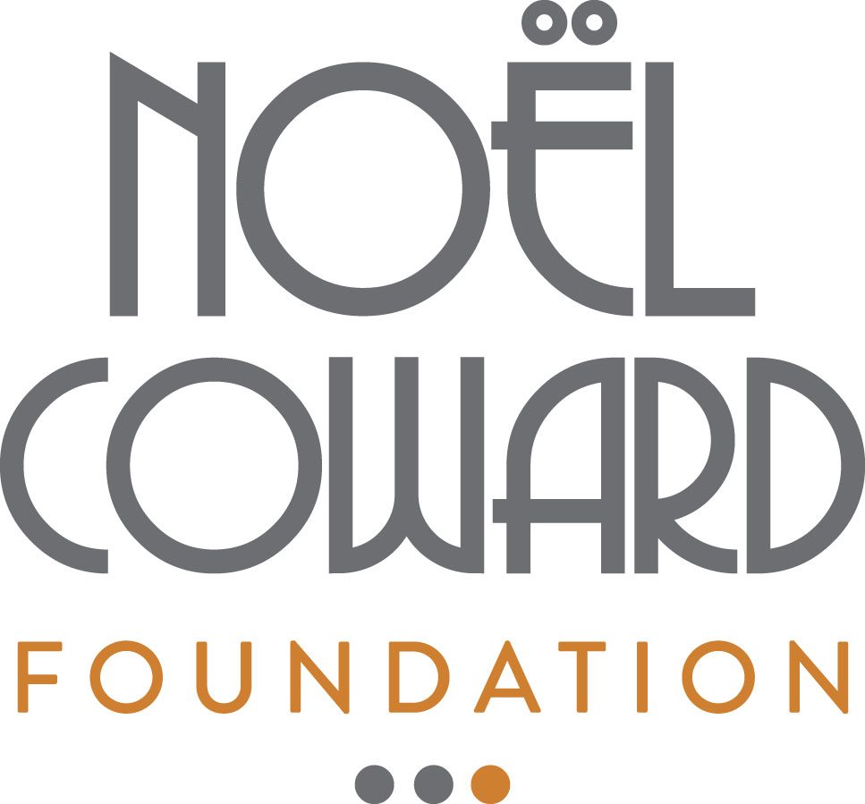 Noel Coward Foundation logo.