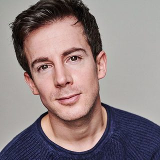 Headshot of Philip Labey looking directly at the camera.