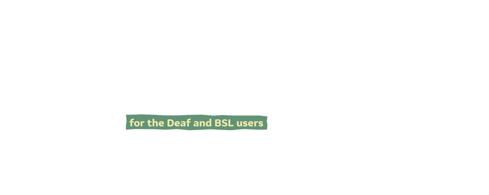 Pinocchio: Puppetry and Drama Workshop for the Deaf and BSL users (9-11 years).
