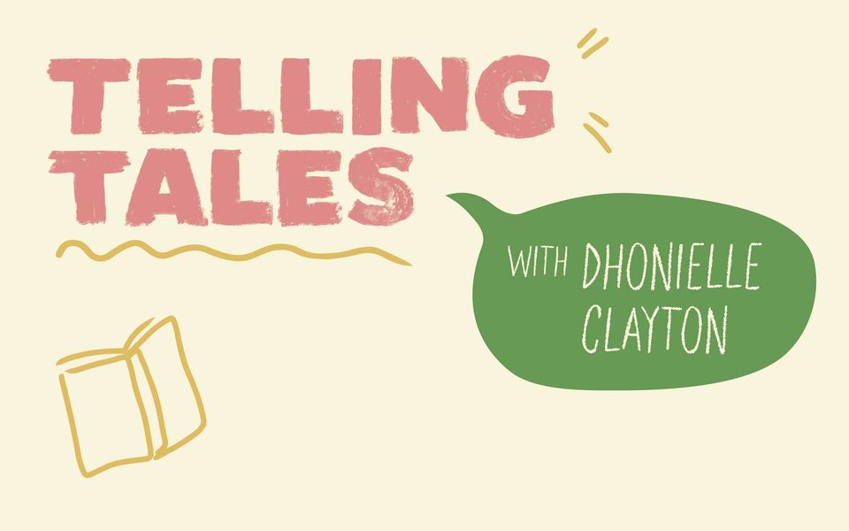 Telling Tales with Dhonielle Clayton