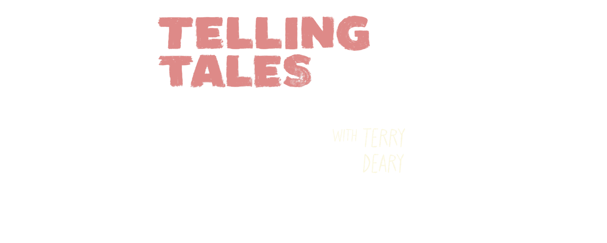 Telling Tales with Terry Deary.