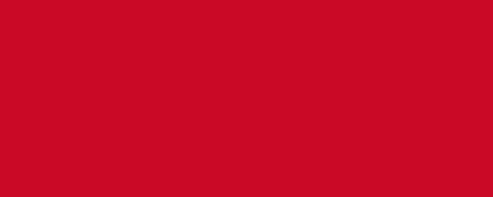 plain red background