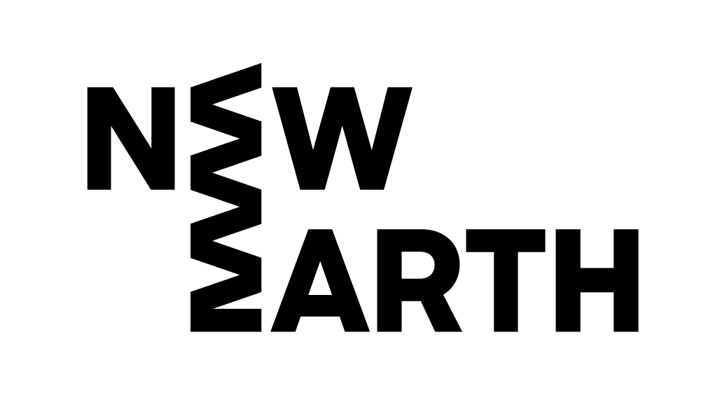 New Earth logo.