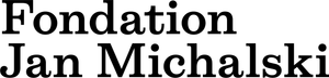 Fondation Jan Michalski logo.